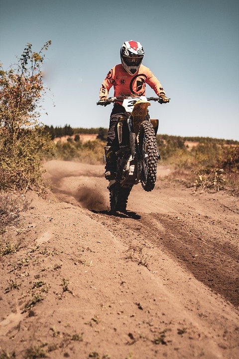 La tendance des deux roues, la décoration par autocollants