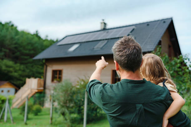 Equipement maison : pourquoi opter pour les panneaux photovoltaiques