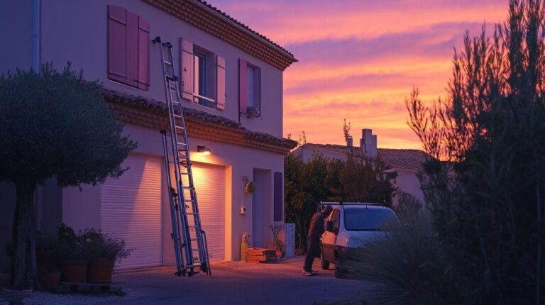 Dépannage de volets roulants dans l&rsquo;Hérault : service rapide et disponible 24/7