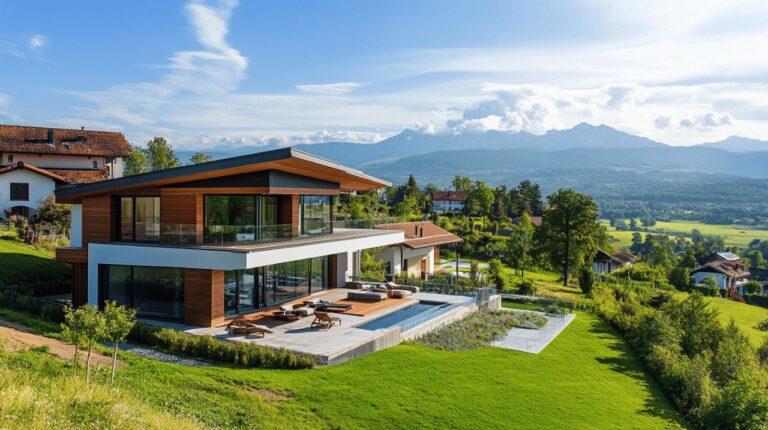 Maisons connectées à Villars-les-Dombes : comment les caméras intelligentes transforment notre quotidien