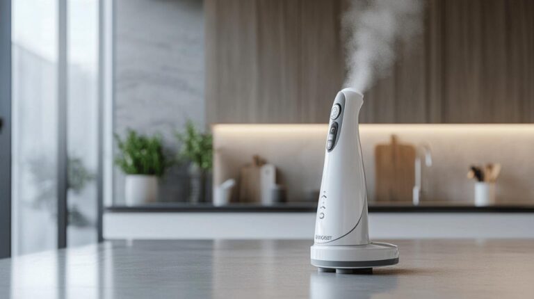 Découvrez la simplicité du nettoyeur vapeur Silvercrest : guide pratique pour novices