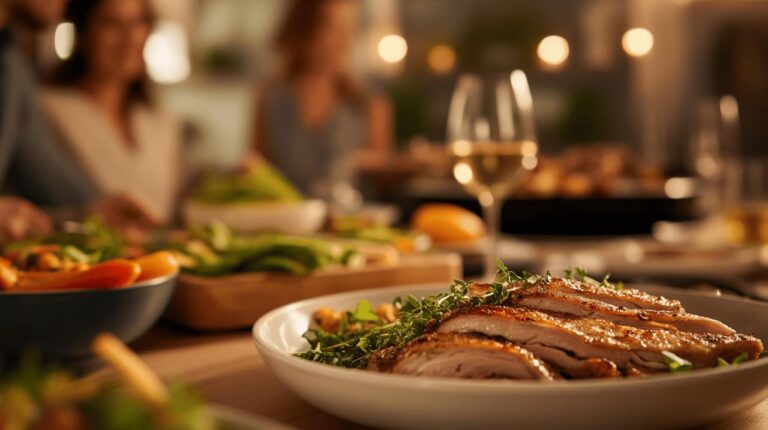 Comment reussir des aiguillettes de canard marinees a la plancha pour vos repas en famille