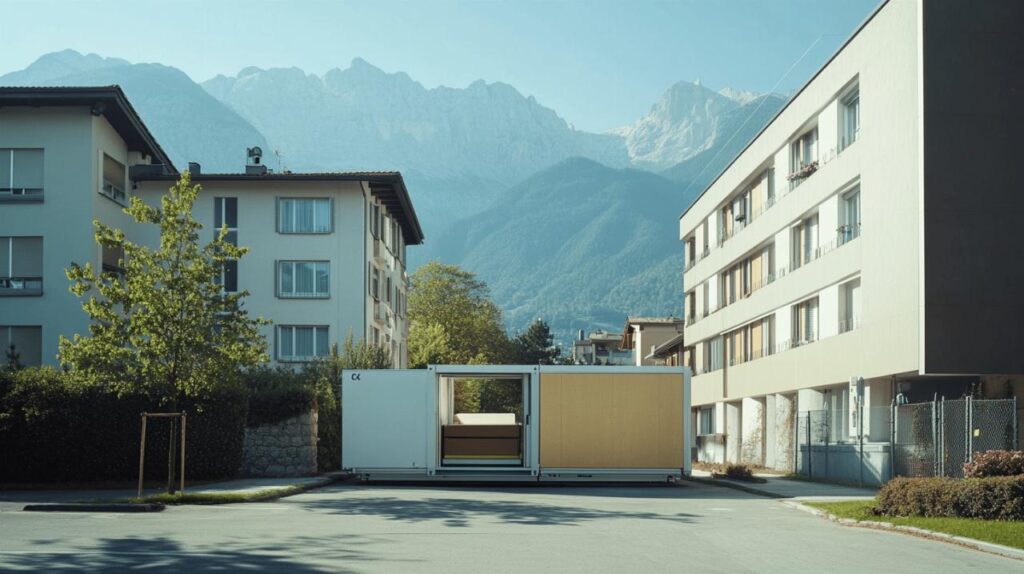 Comment bien choisir son service de location de monte-meubles en région Rhône-Alpes