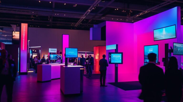 Pourquoi choisir un stand mobile pour vos événements professionnels