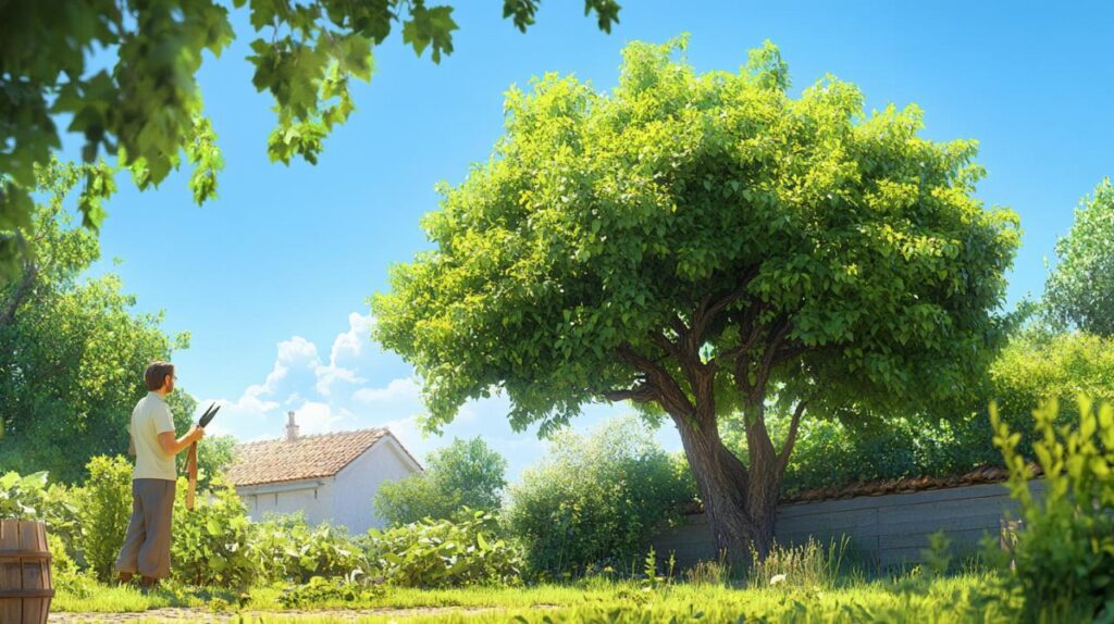 Quand tailler le tilleul : Nos conseils pratiques pour supprimer les branches malades