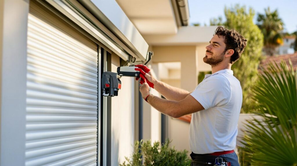 Pourquoi opter pour un service d’installation et de dépannage de volets roulants dans l’Hérault ?