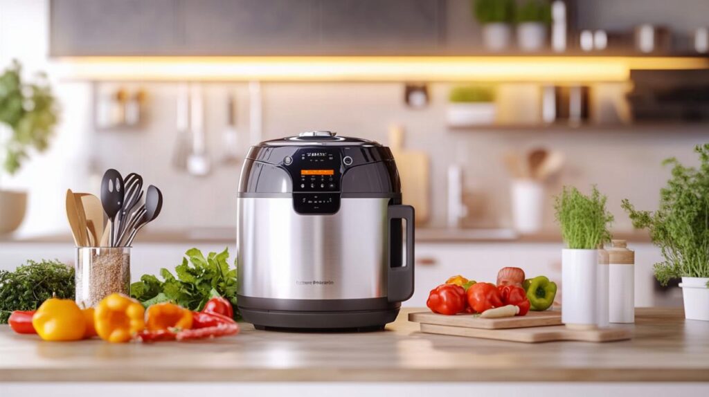 Robot cuiseur vs multicuiseur : lequel choisir pour votre cuisine selon vos besoins de nettoyage ?