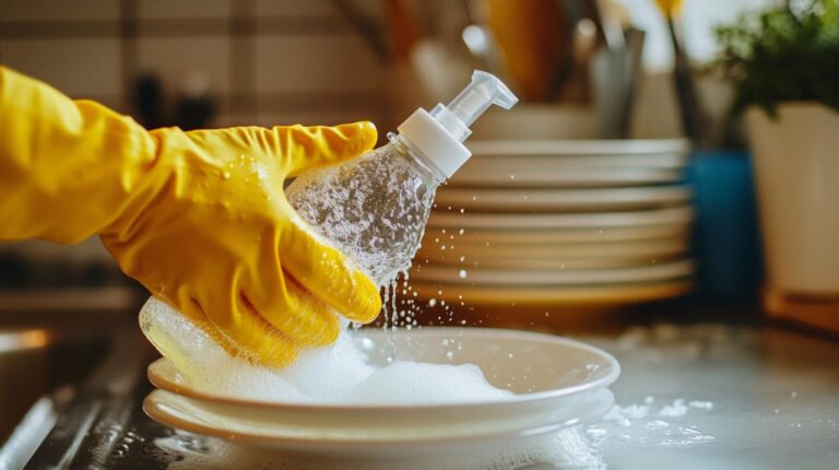 Pourquoi le liquide vaisselle est-il un produit incontournable du quotidien ?