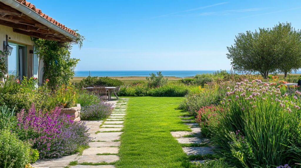 Éclairage extérieur et aménagement paysager : l&rsquo;expertise d&rsquo;un paysagiste sur l&rsquo;île de Ré