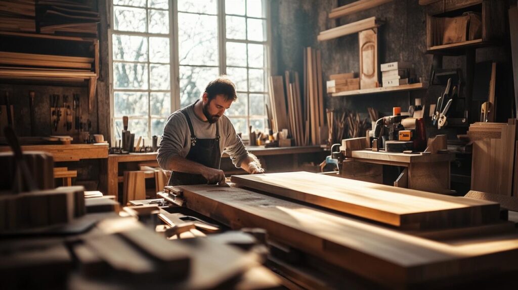 Tout savoir sur la menuiserie bois à Brive pour des projets sur mesure