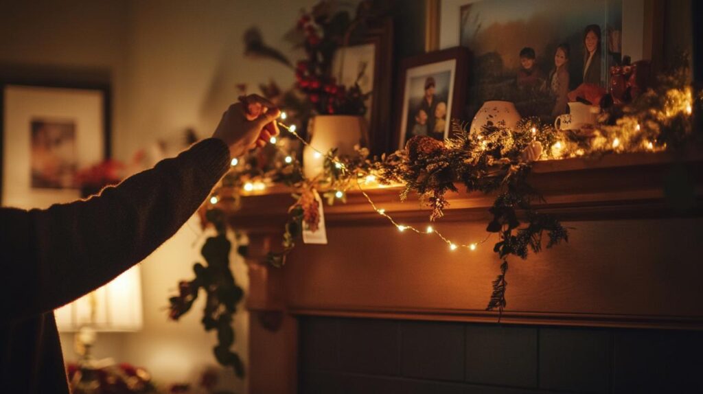 Comment accrocher une guirlande lumineuse LED pour réduire votre consommation d&rsquo;énergie