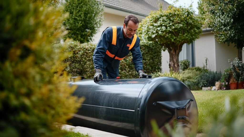 Pourquoi faire appel à un expert pour la neutralisation de votre cuve à fioul en Île-de-France