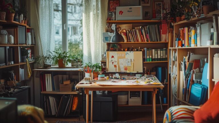 Astuces pour un bricolage facile et une décoration accessible chez vous