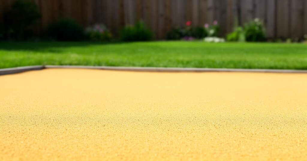 Quel sable utiliser pour poser une piscine tubulaire : Guide Complet de préparation et d&rsquo;installation sur terrain